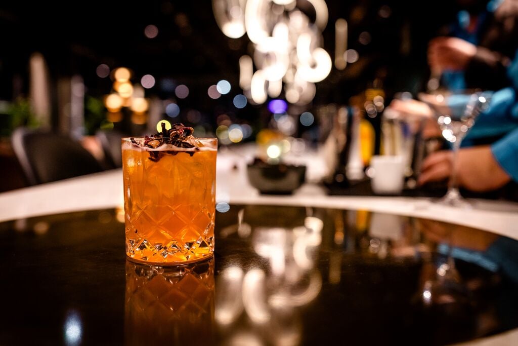 Rooftop One Bar Paris-Porte de Versailles 1